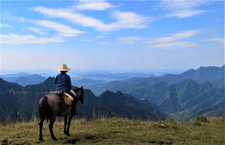 Brazil-Rio Grande do Sul-Canyons and Waterfalls in Brazil